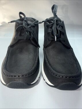 Vince Toronto Chukka Sneakers Black